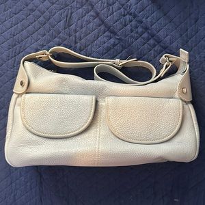 Maxx New York Leather Hobo Bag New without tags